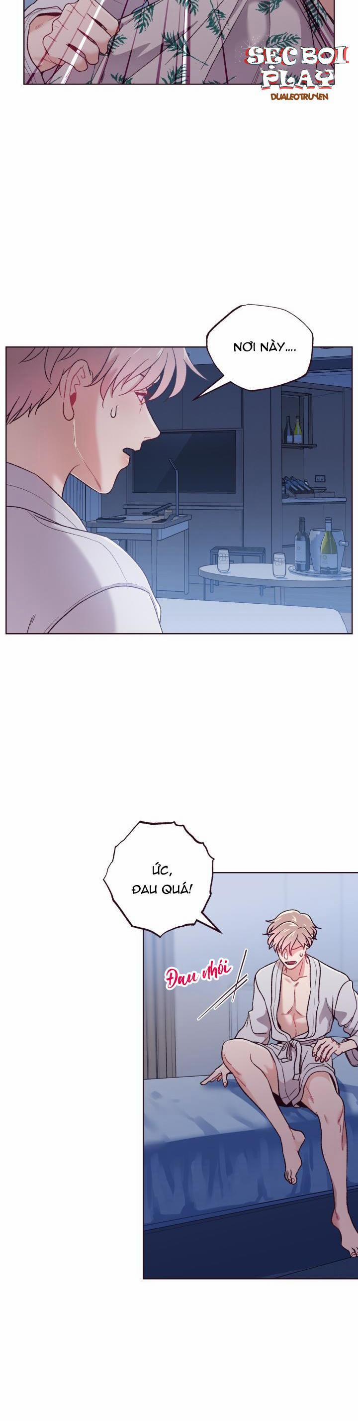 Falling Down 6 trang 1