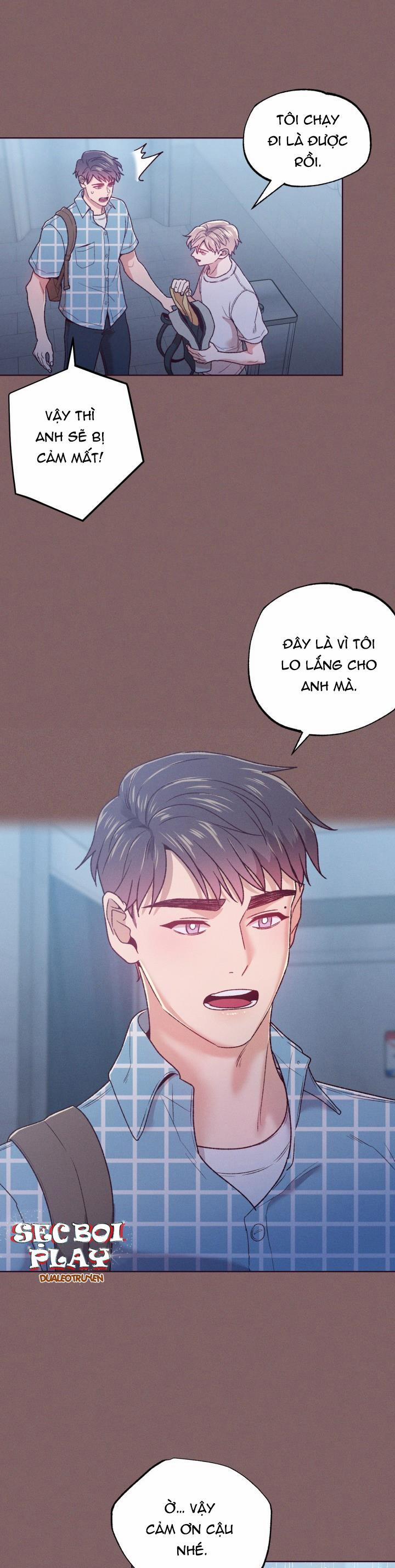 Falling Down 6 trang 10