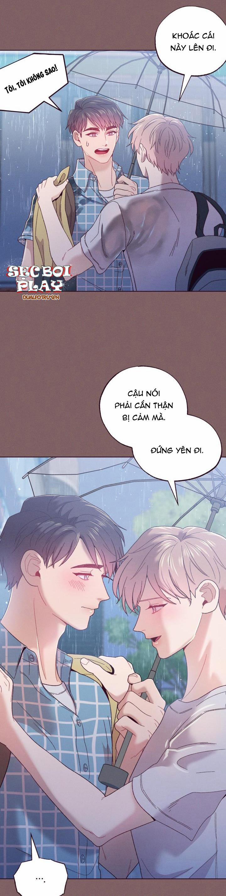 Falling Down 6 trang 14