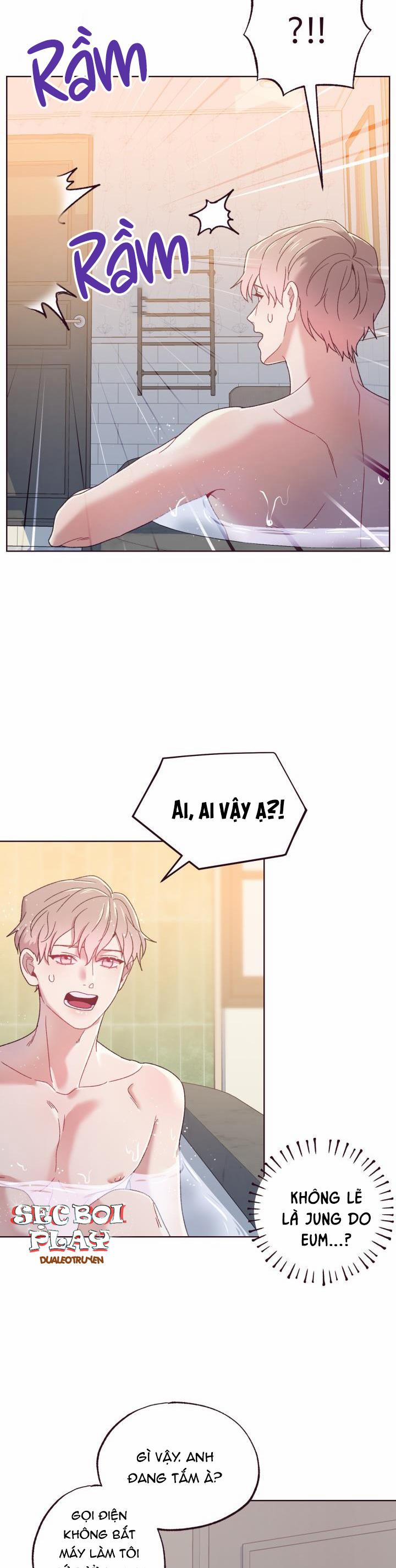 Falling Down 6 trang 17