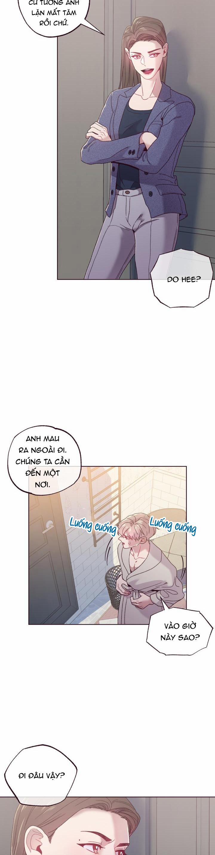 Falling Down 6 trang 18