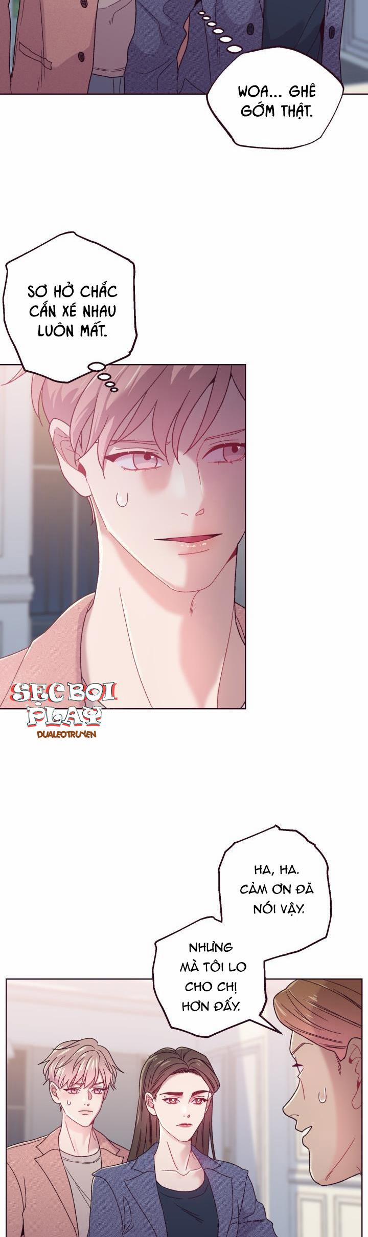 Falling Down 6 trang 22