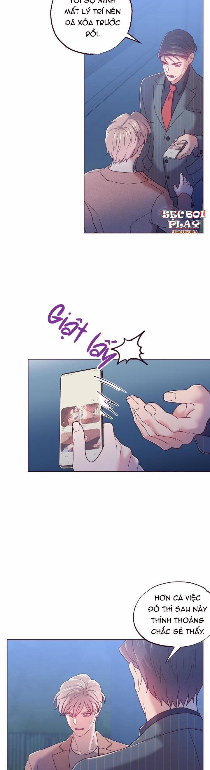 Falling Down 7 trang 16