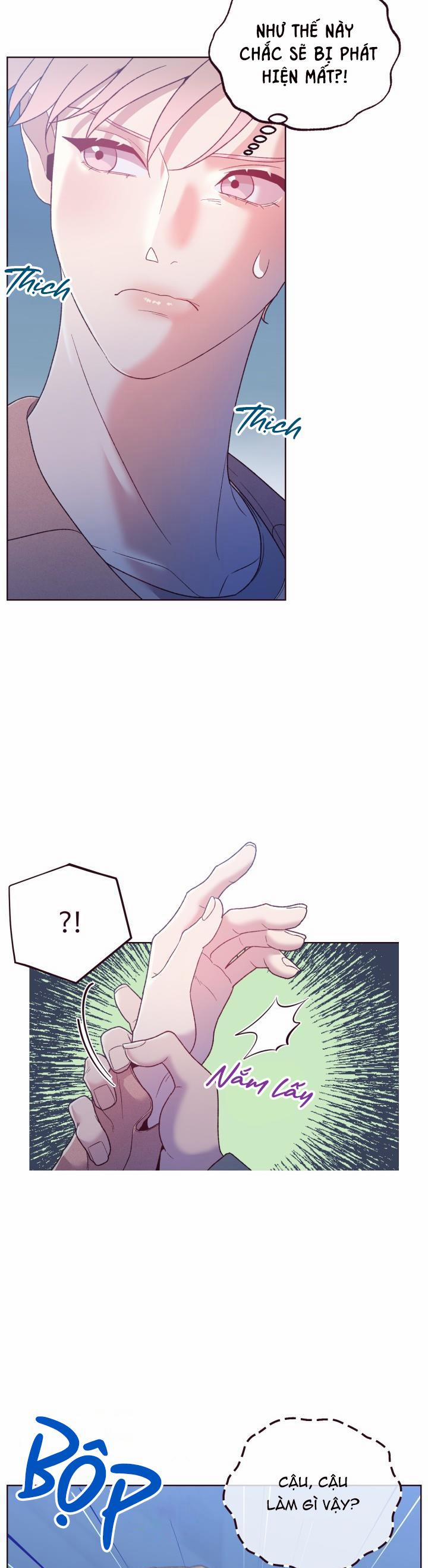 Falling Down 7 trang 20