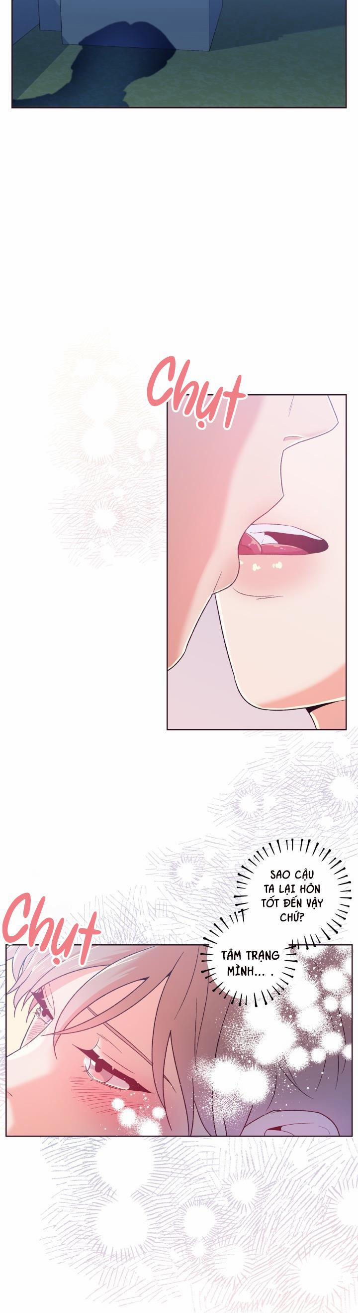 Falling Down 7 trang 25