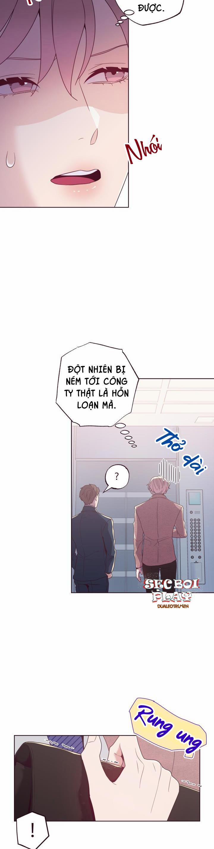 Falling Down 9 trang 1