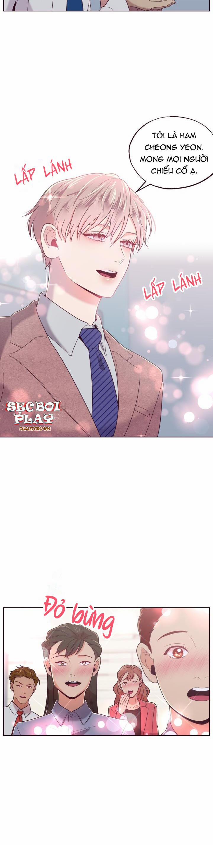 Falling Down 9 trang 11