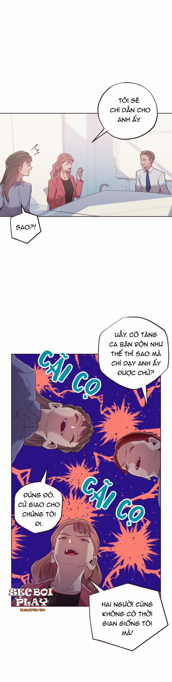 Falling Down 9 trang 15