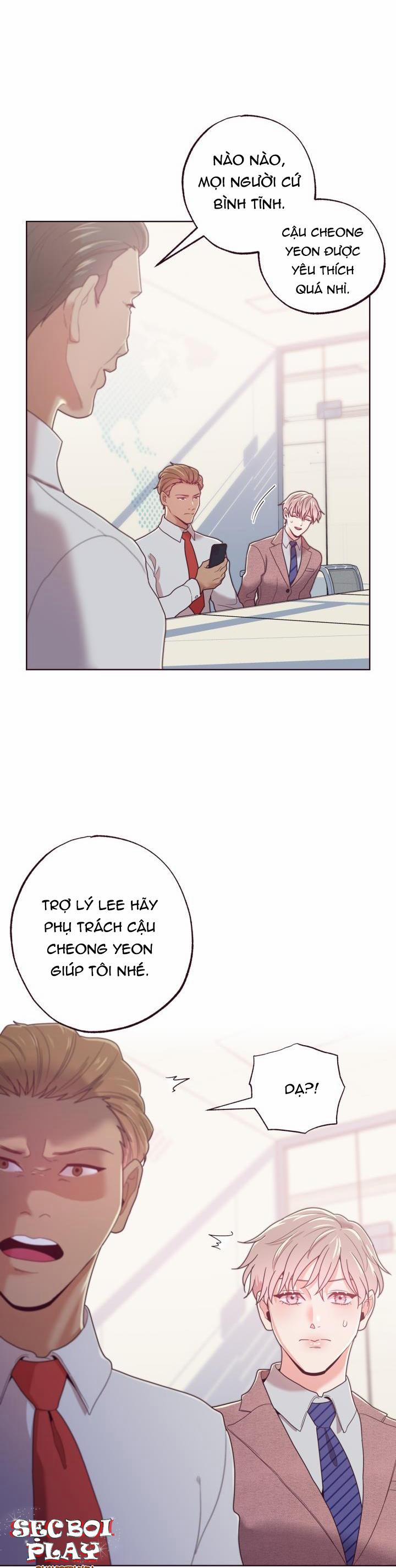 Falling Down 9 trang 16