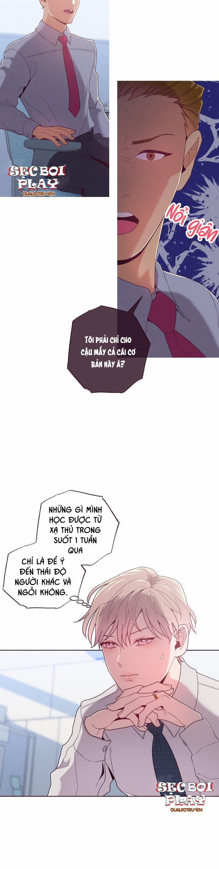 Falling Down 9 trang 20