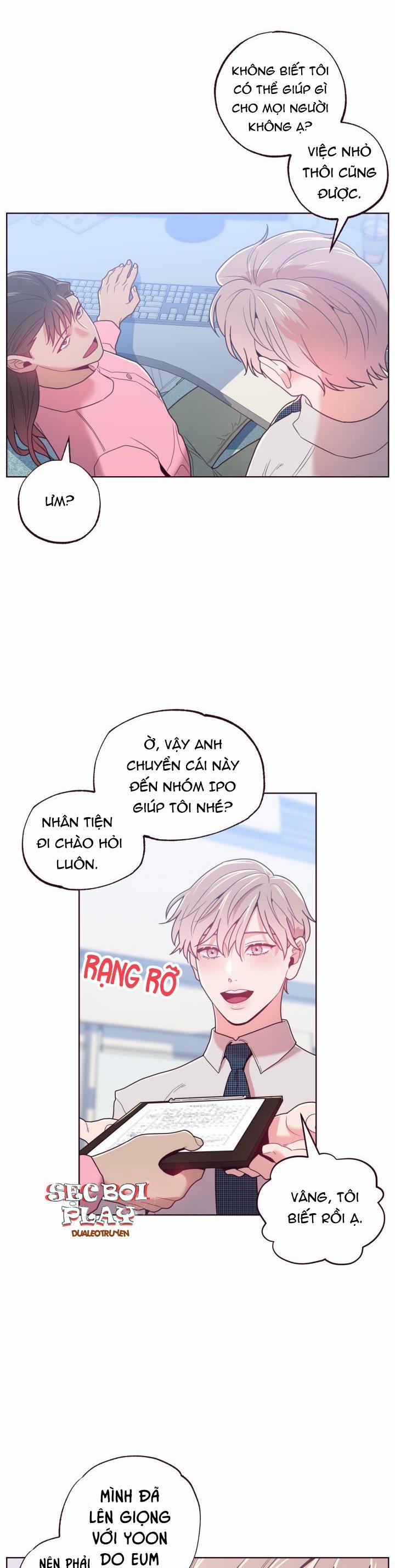 Falling Down 9 trang 23