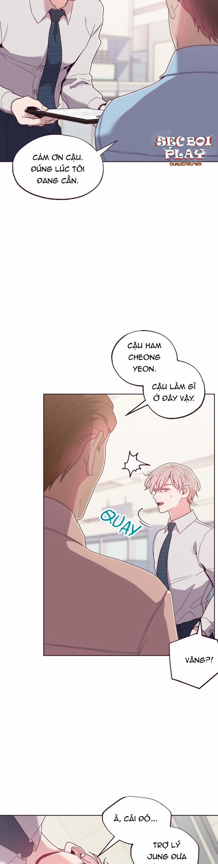 Falling Down 9 trang 25