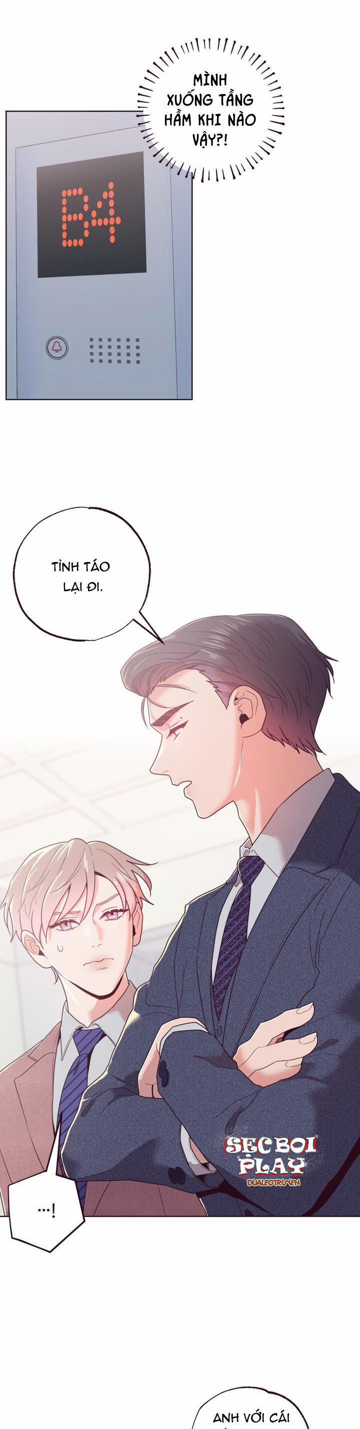 Falling Down 9 trang 5