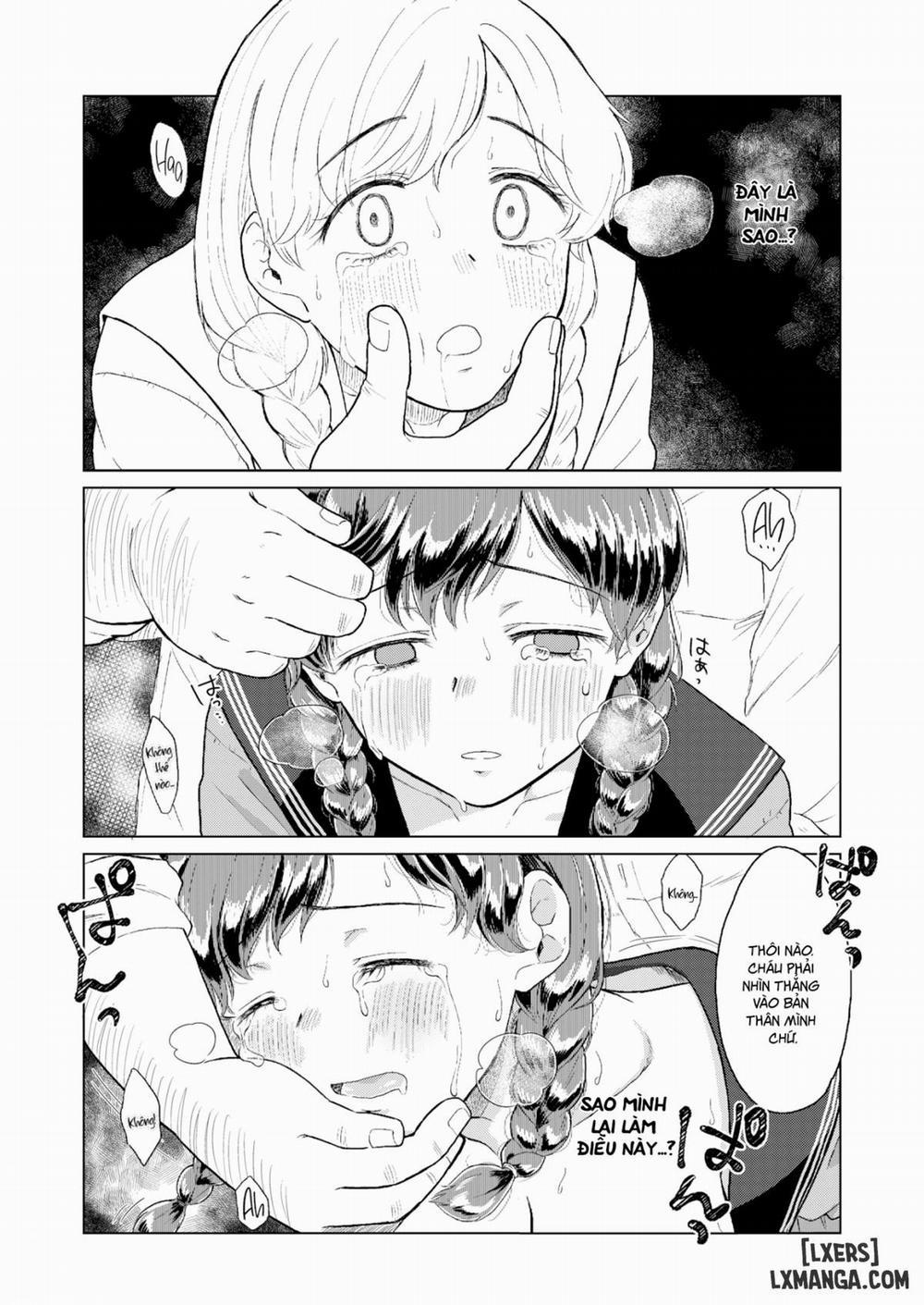 Falling Petals Oneshot trang 13