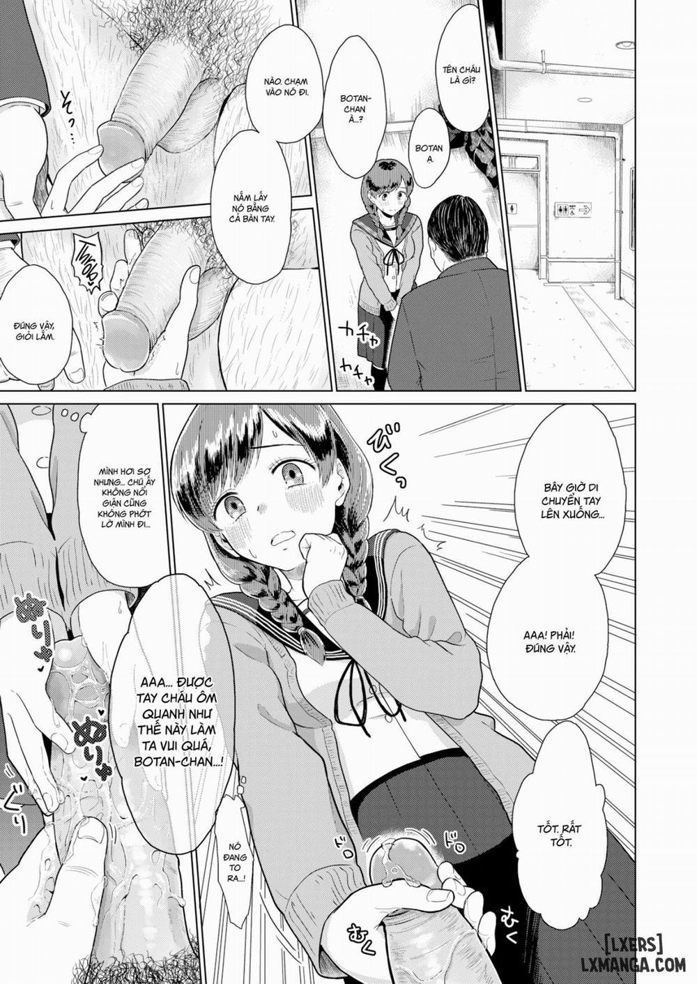 Falling Petals Oneshot trang 6