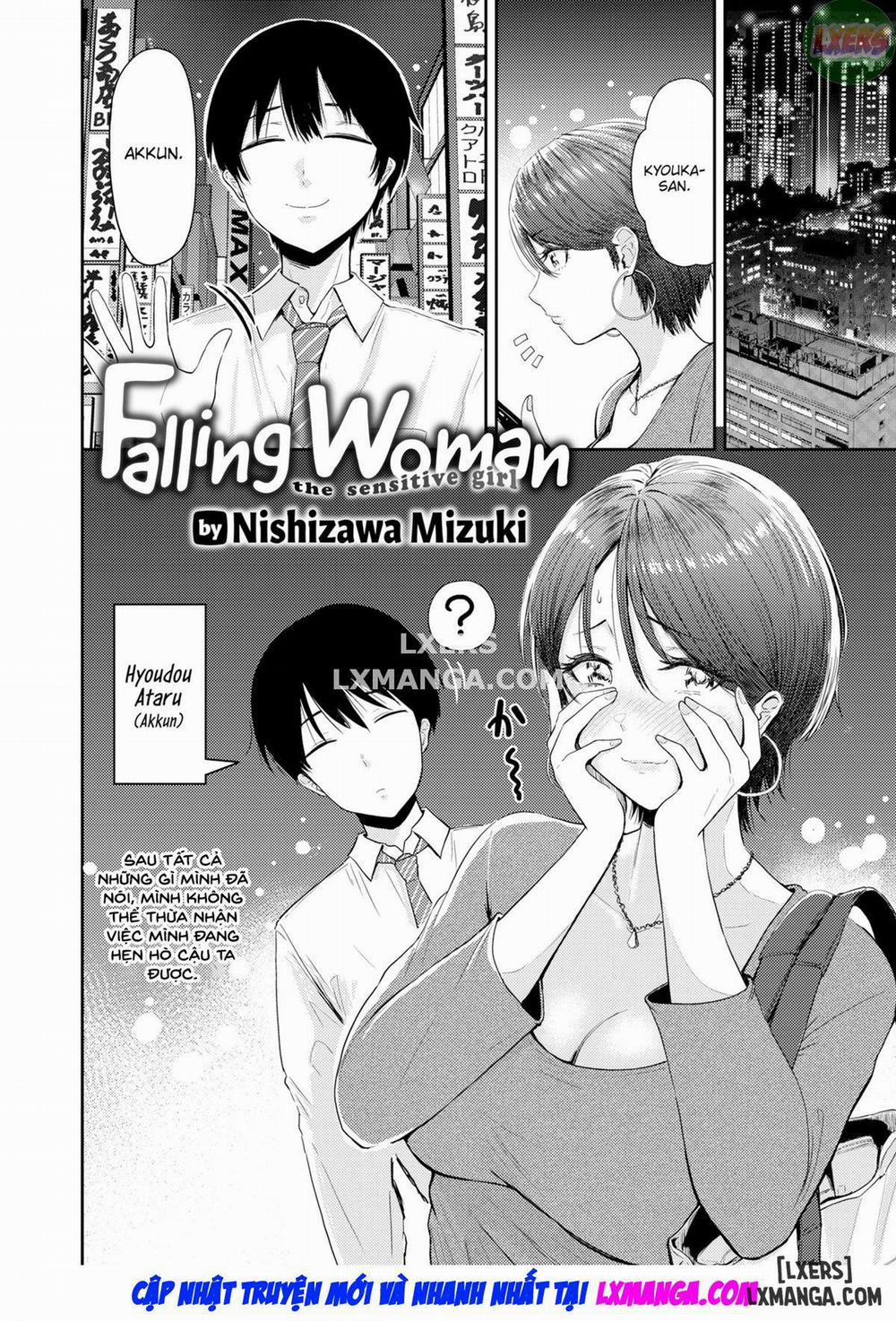 Falling Woman Oneshot trang 6