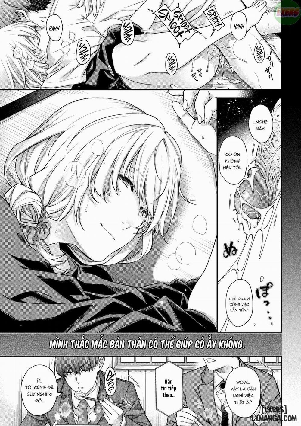 False Sincerity Oneshot trang 21