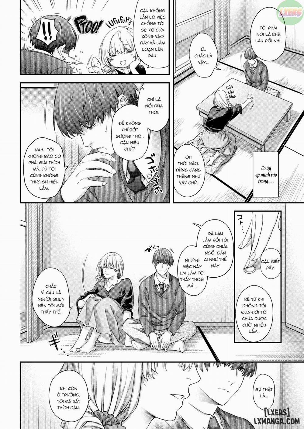 False Sincerity Oneshot trang 6