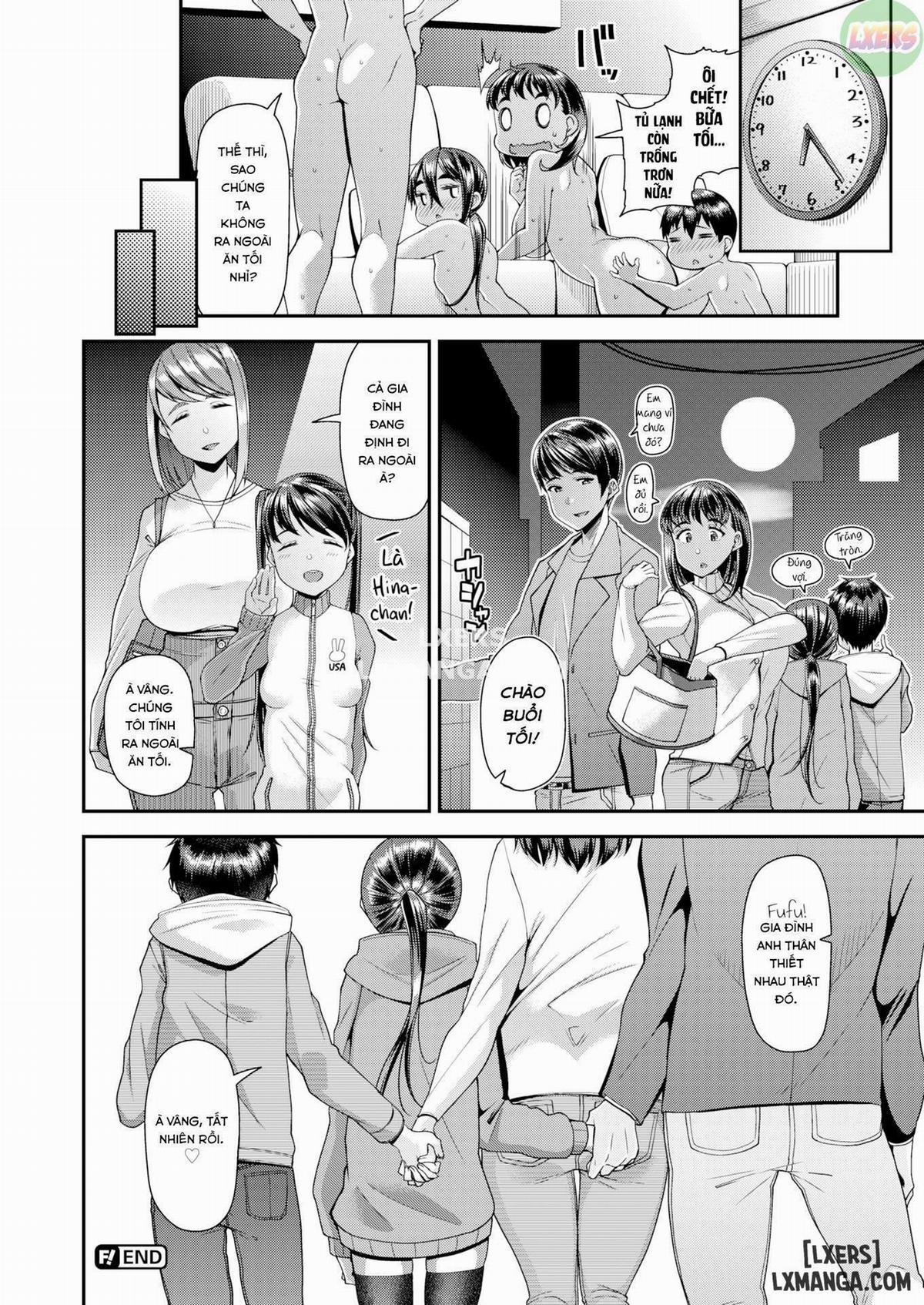 Family Cross 1 trang 15