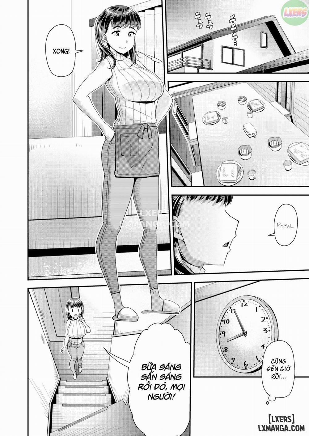 Family Cross Oneshot trang 1