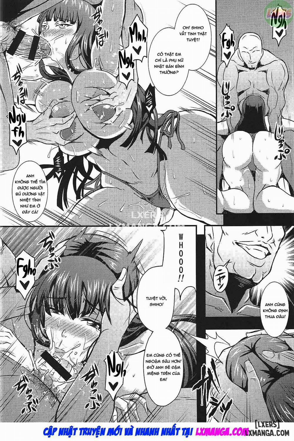 Family Heads' Day Off Oneshot trang 11