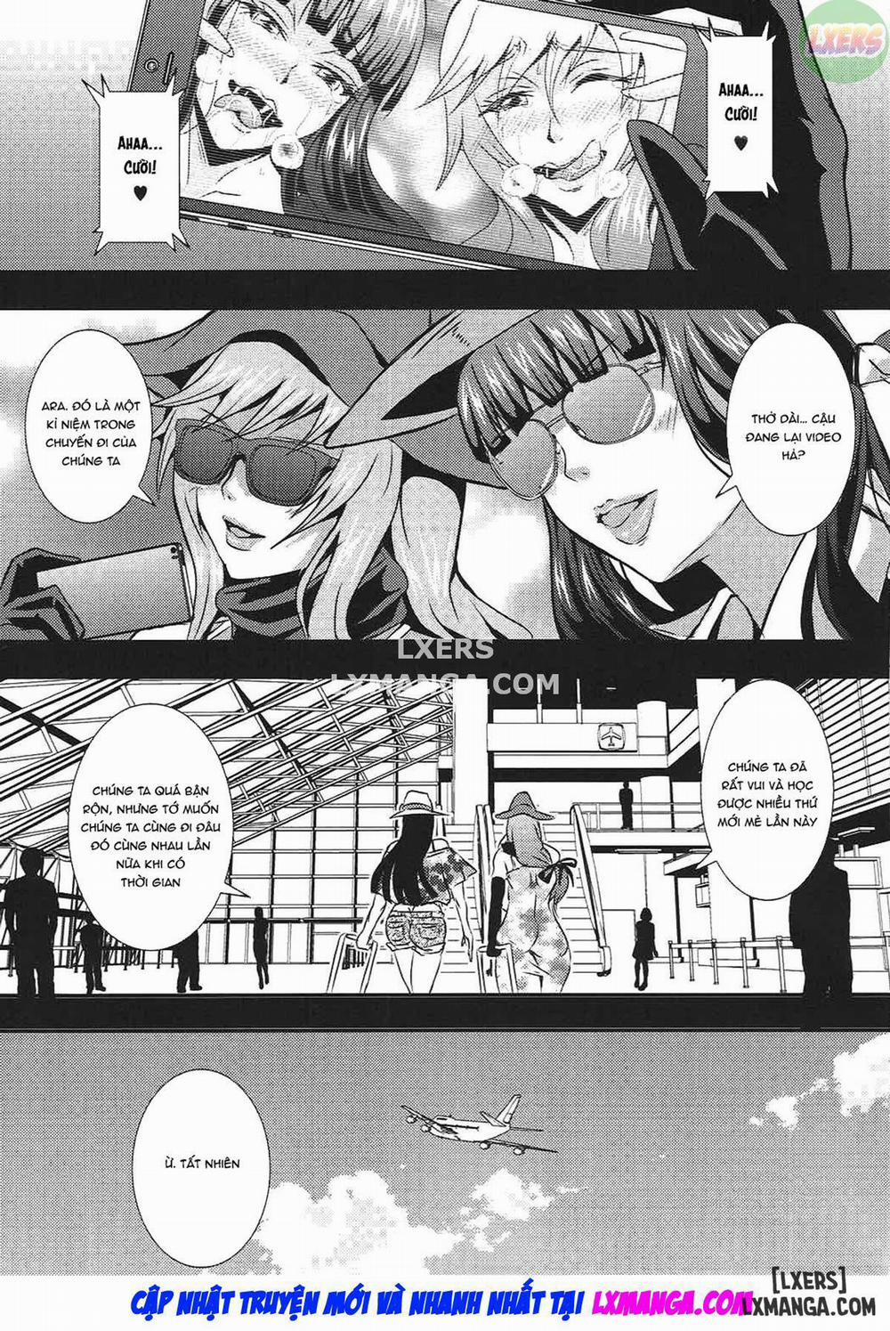 Family Heads' Day Off Oneshot trang 30