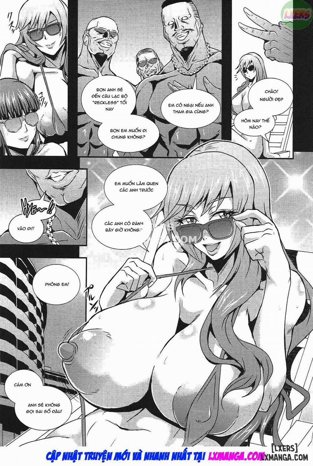 Family Heads' Day Off Oneshot trang 6