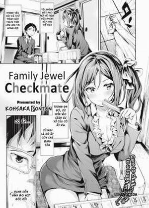 Đọc truyện tranh Family Jewel Checkmate