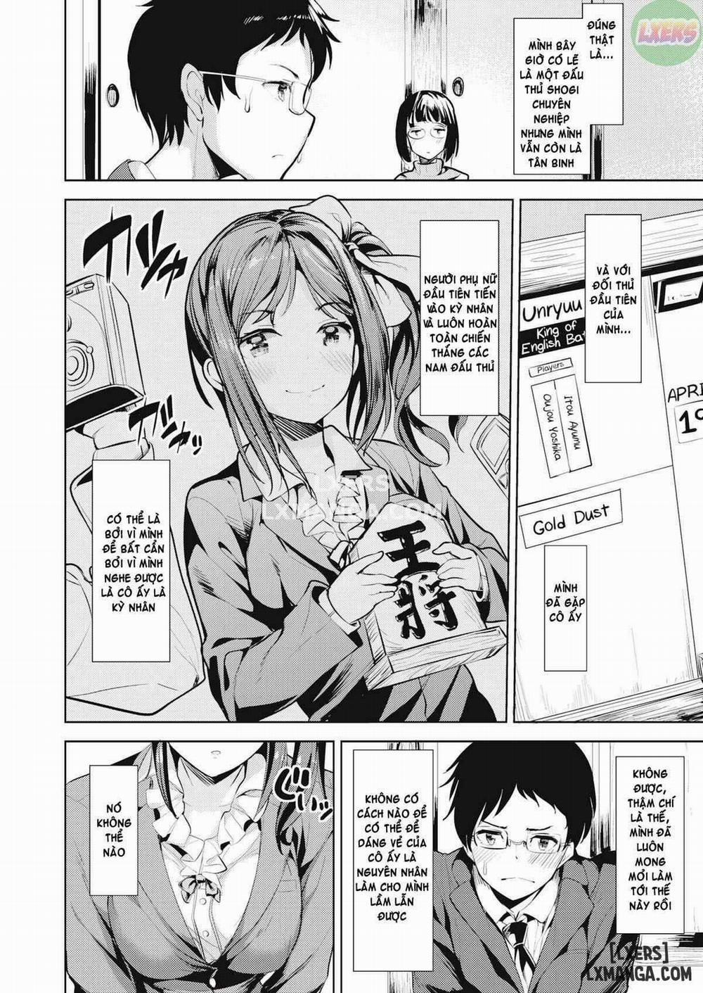 Family Jewel Checkmate Oneshot trang 1