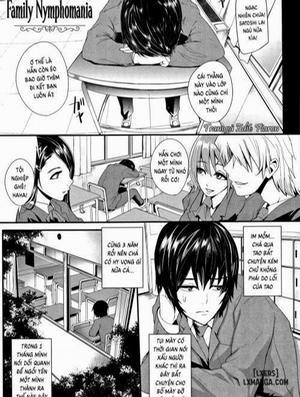 Đọc truyện tranh Family Nymphomania