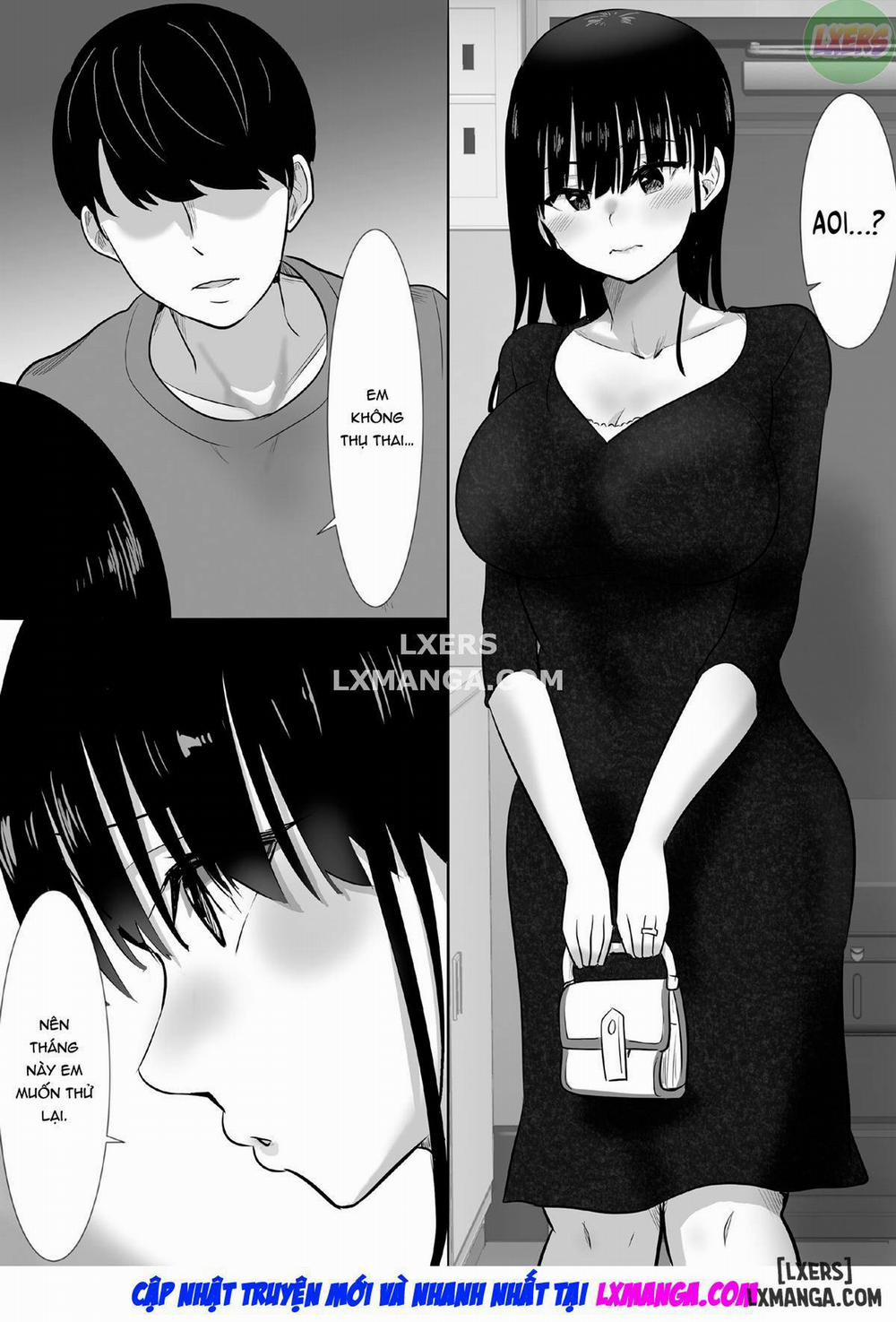 Family Obligations How I Came to Breed My Brother's Wife 1 trang 32