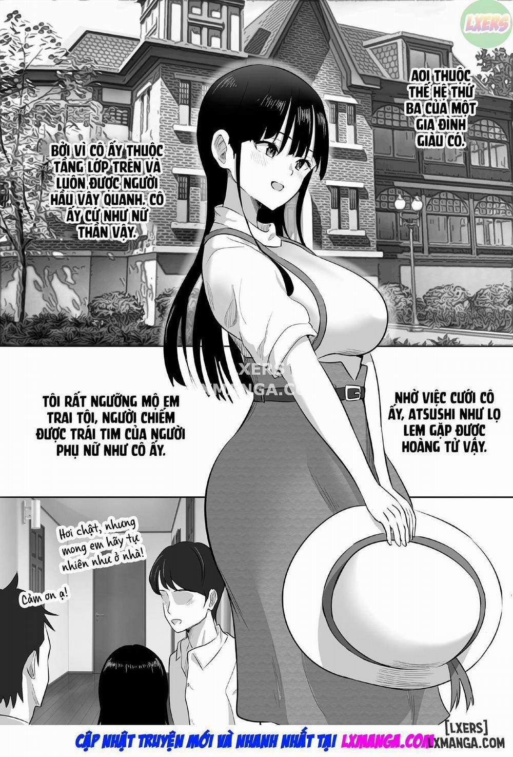 Family Obligations How I Came to Breed My Brother's Wife 1 trang 7