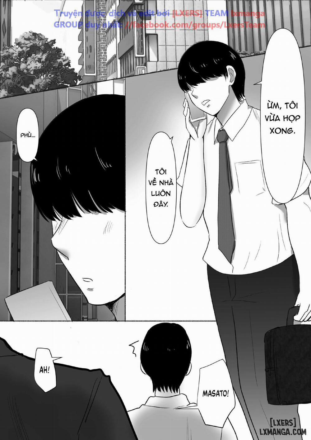 Family Obligations How I Came to Breed My Brother's Wife 2 trang 15