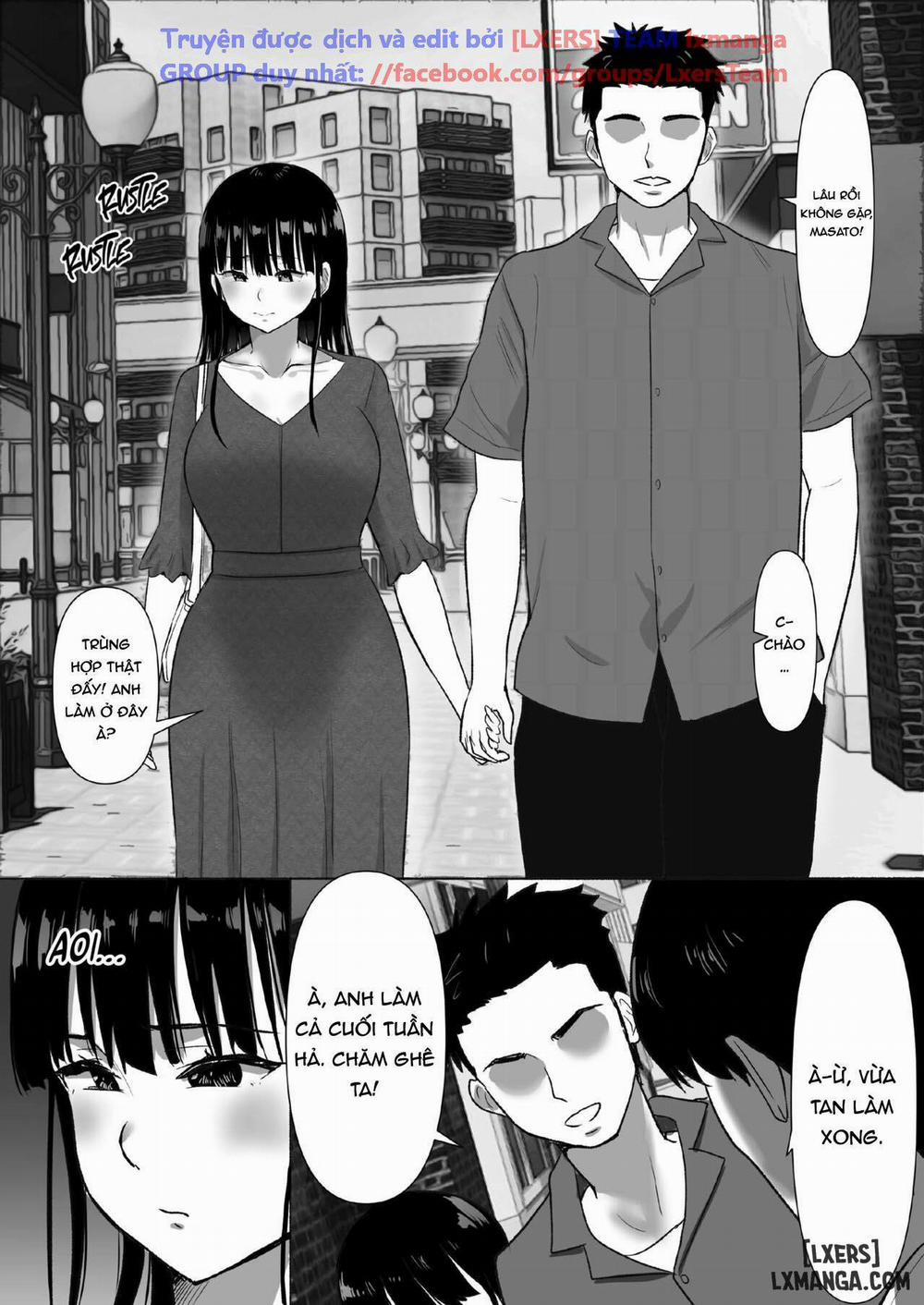 Family Obligations How I Came to Breed My Brother's Wife 2 trang 16