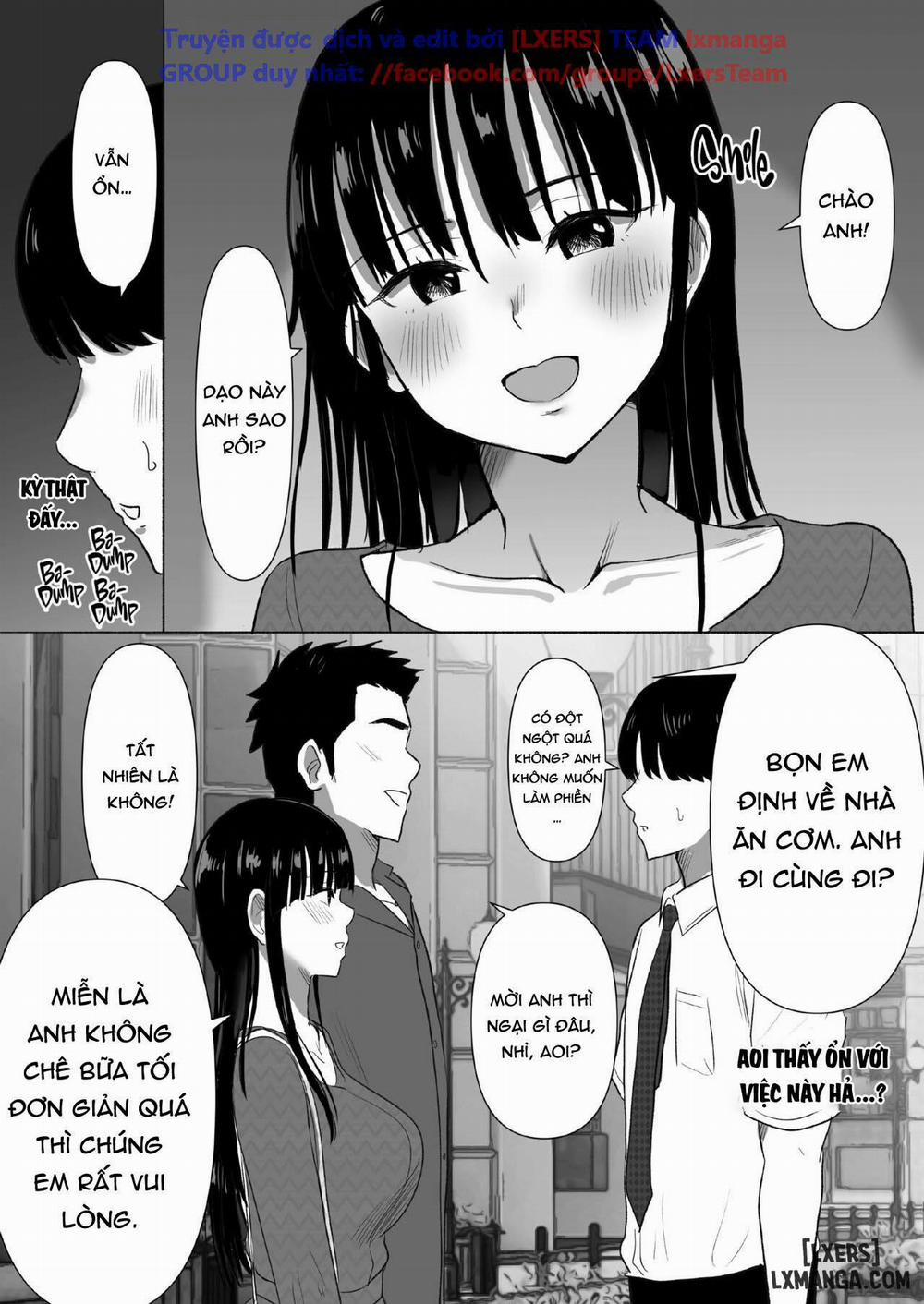 Family Obligations How I Came to Breed My Brother's Wife 2 trang 17