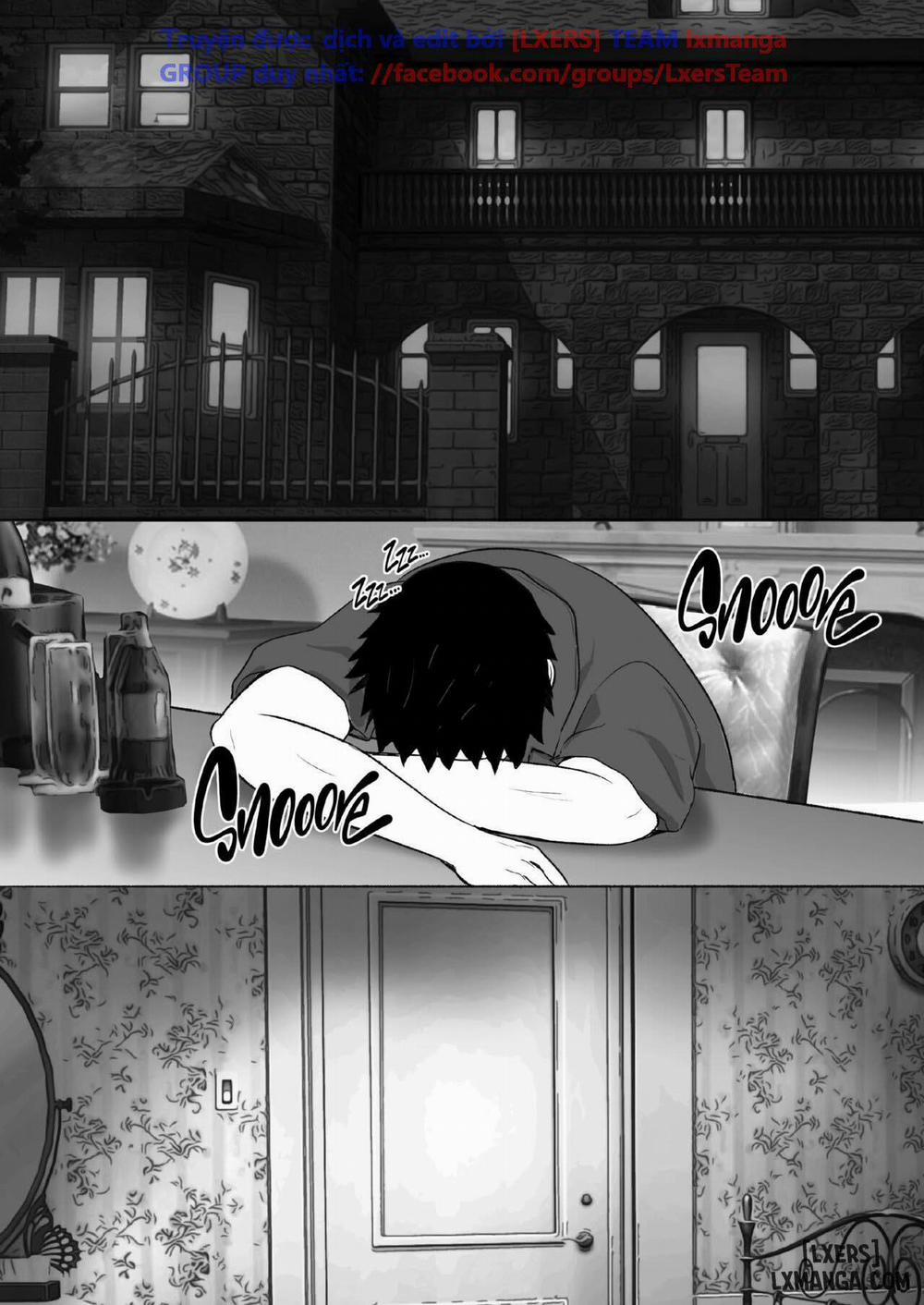 Family Obligations How I Came to Breed My Brother's Wife 2 trang 21