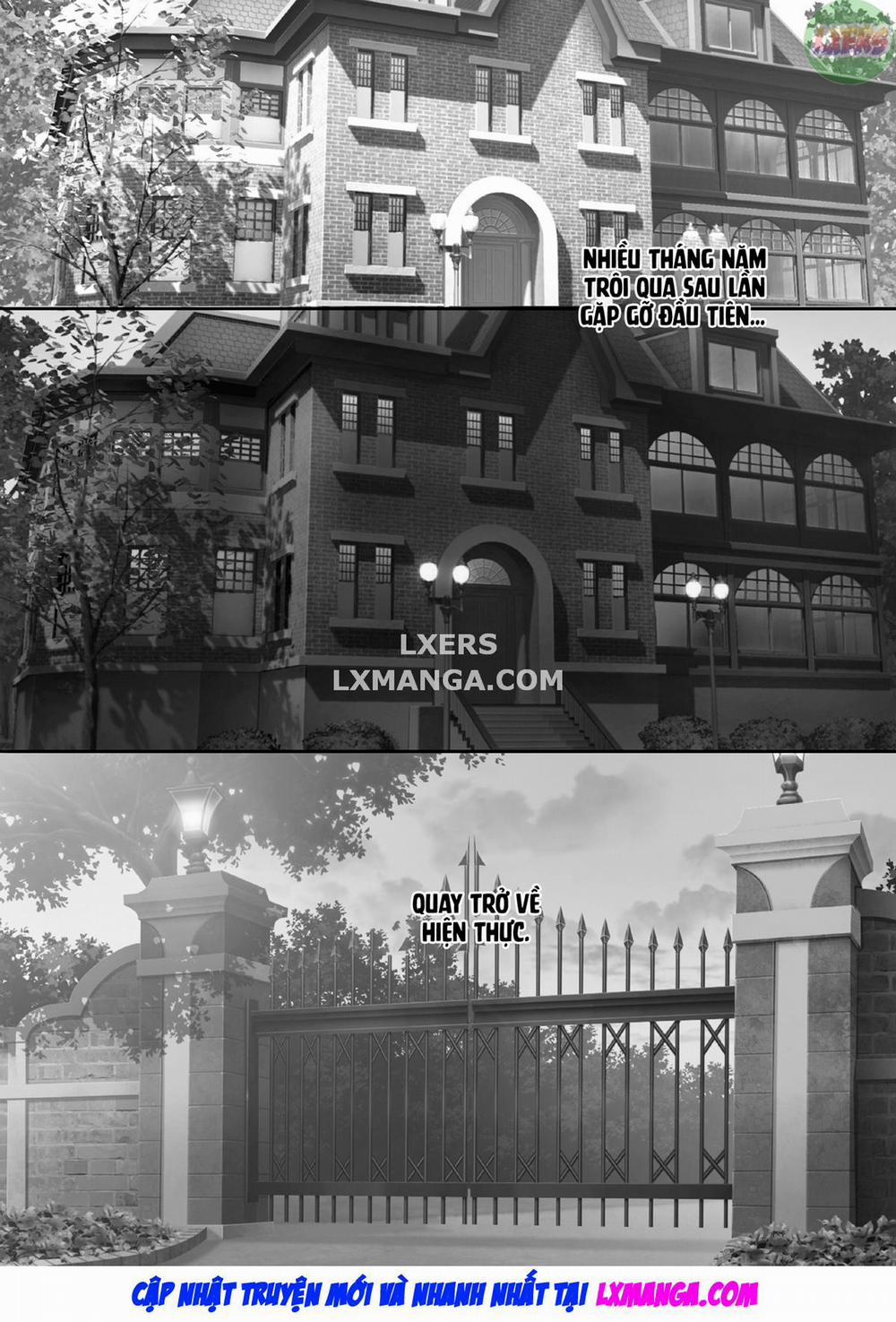 Family Obligations How I Came to Breed My Brother's Wife Oneshot trang 8