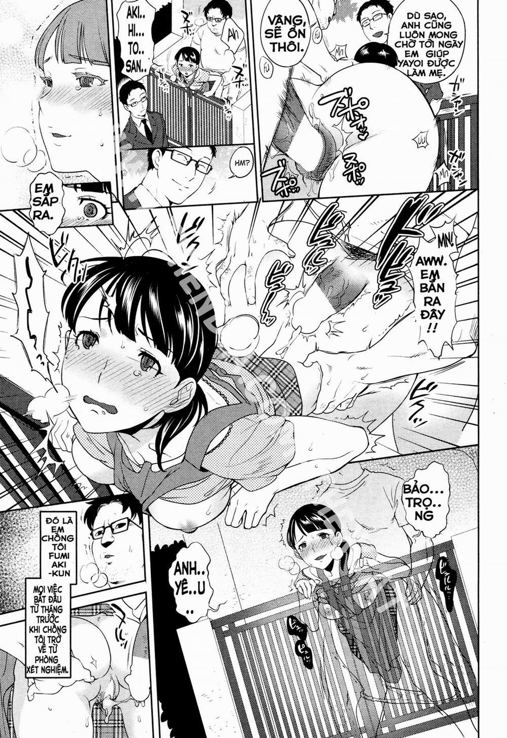 Family Planing Oneshot trang 2