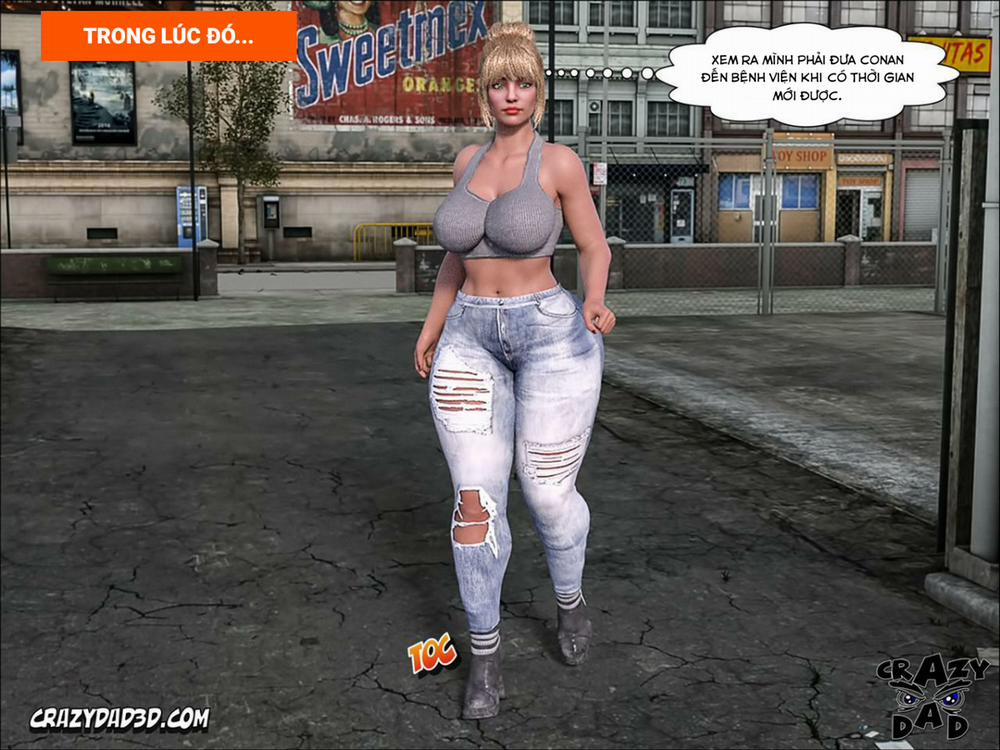 Family Sins Vol 4 0 0 0 Cha và con! Chúng ta đã hòa làm một! trang 23