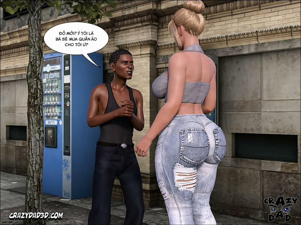 Family Sins Vol 5 0 0 0 Anh sẽ là trợ lý riêng cho cái lon của tôi trang 12