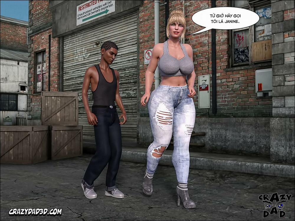 Family Sins Vol 5 0 0 0 Anh sẽ là trợ lý riêng cho cái lon của tôi trang 9