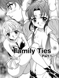 Đọc truyện tranh Family Ties