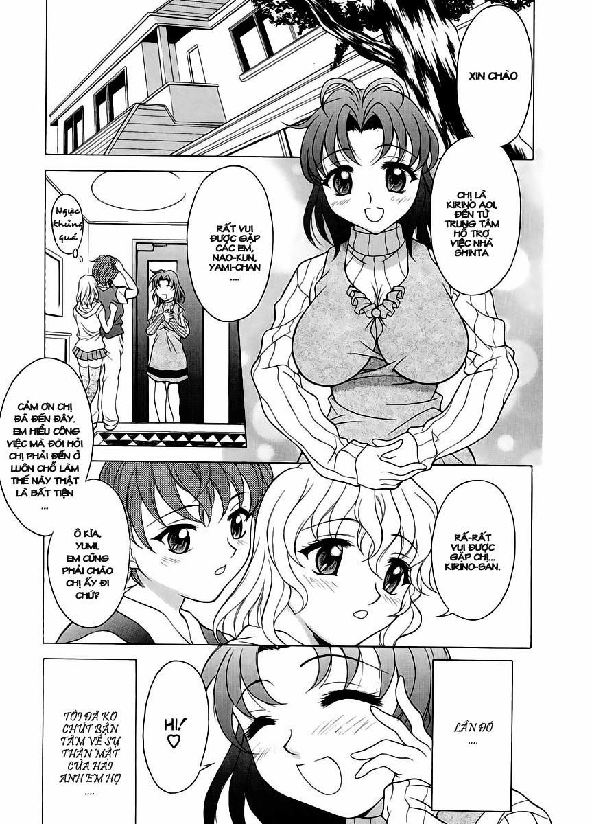 Family Ties Oneshot trang 0