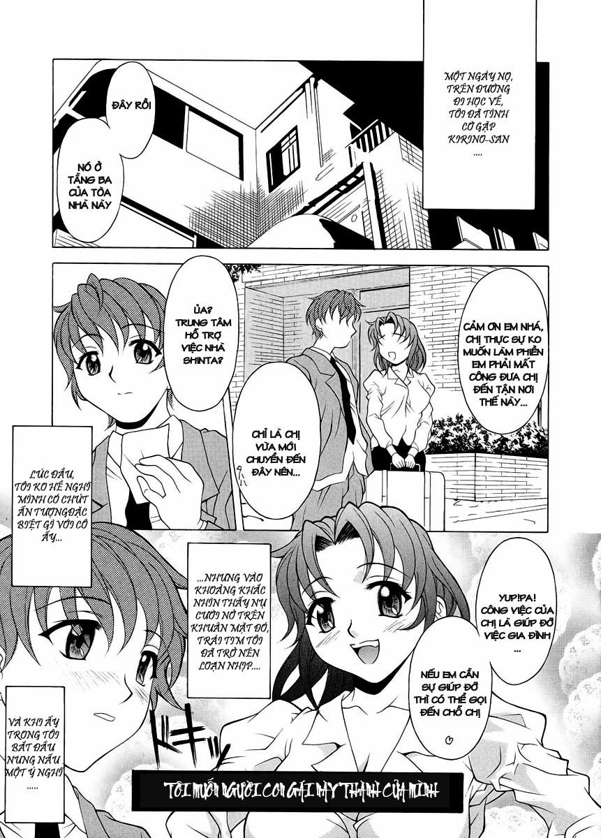 Family Ties Oneshot trang 16