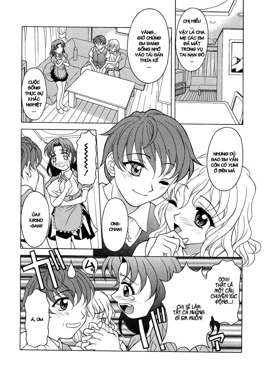 Family Ties Oneshot trang 2