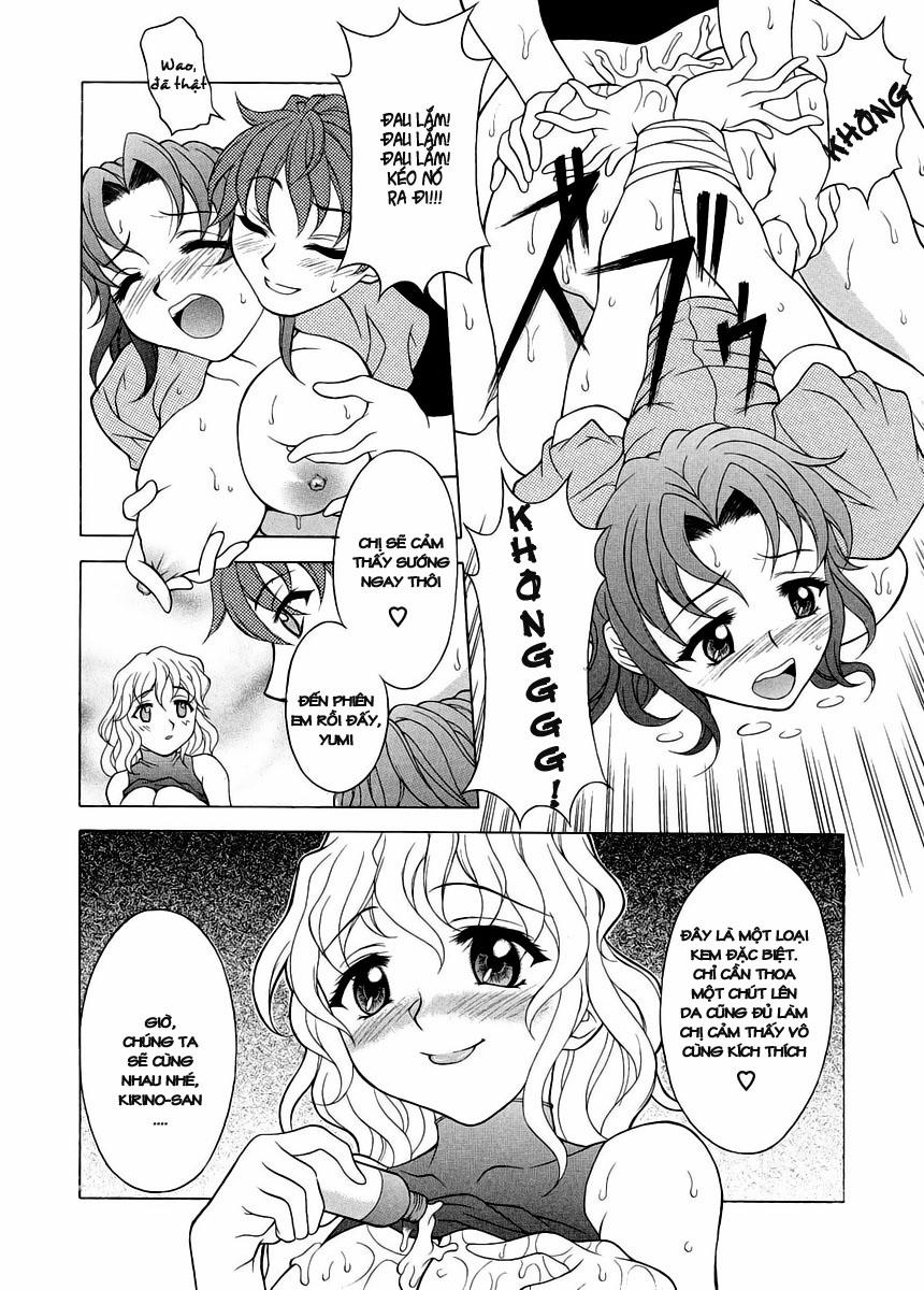 Family Ties Oneshot trang 21