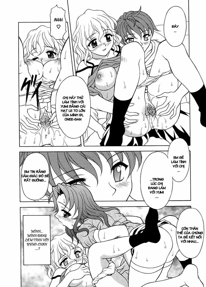 Family Ties Oneshot trang 37