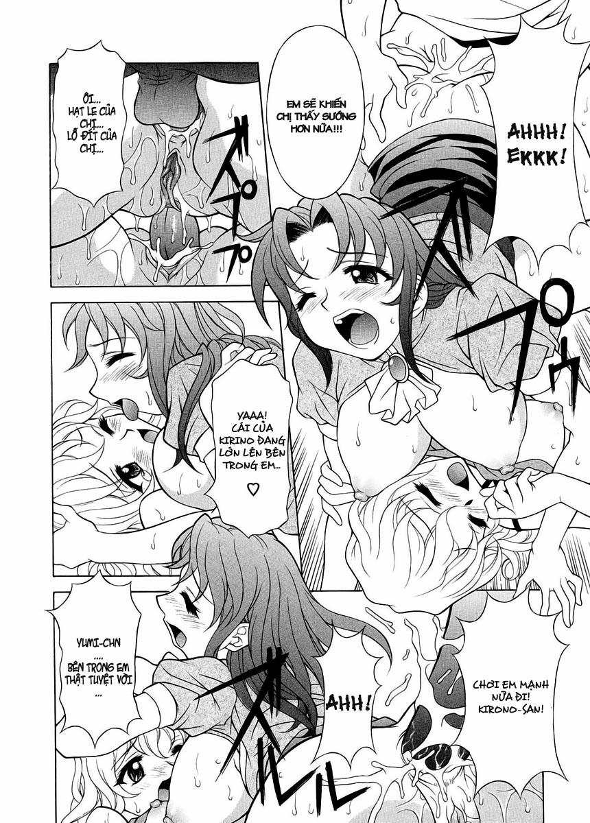 Family Ties Oneshot trang 39