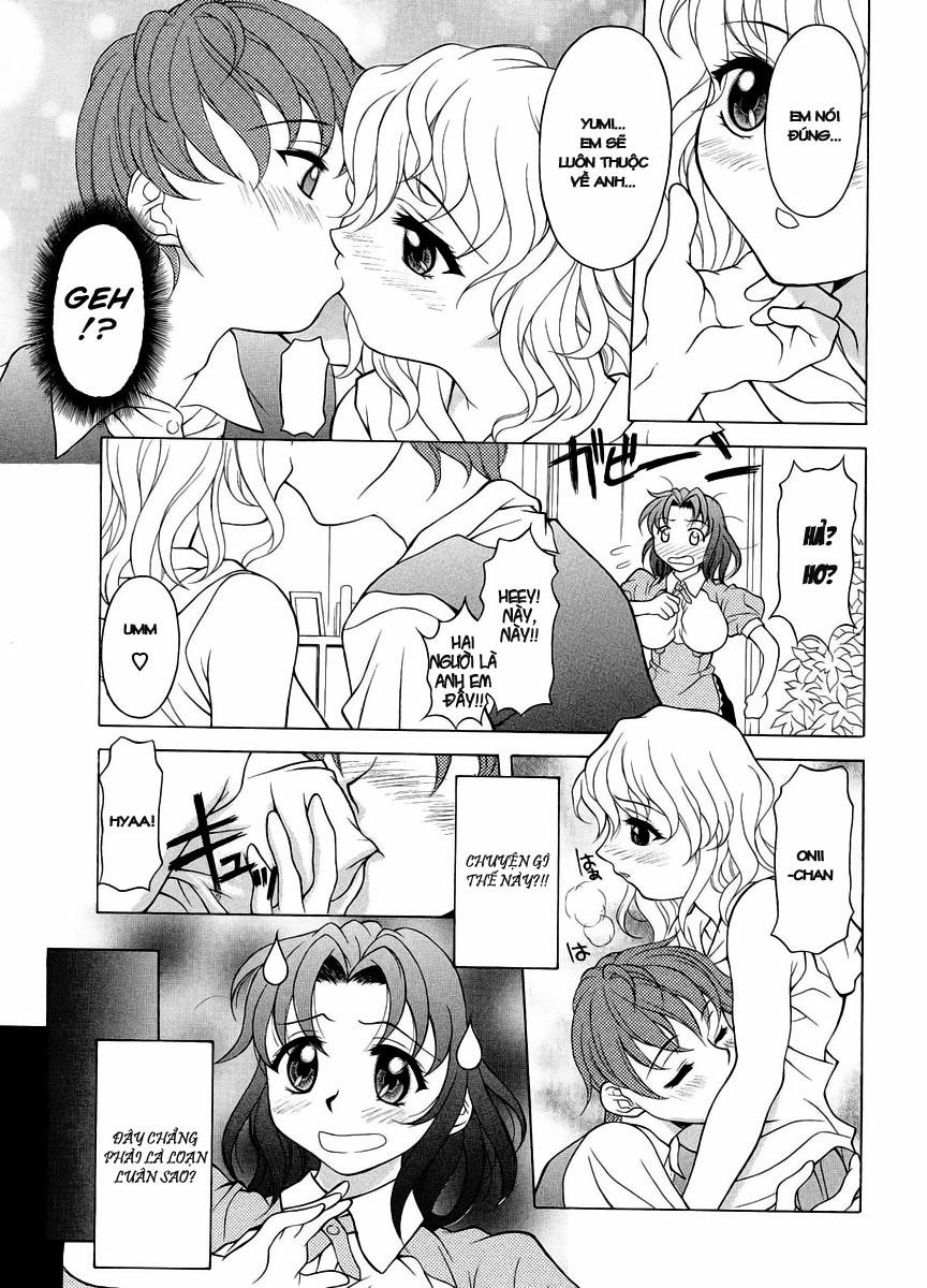 Family Ties Oneshot trang 4