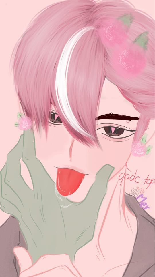 Fan Art Otp Qadc X Dưa Leo Truyện 2 Đỗ Ngọc Diệp trang 0